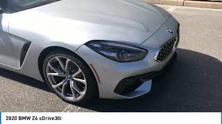 2020 BMW Z4 MW61443