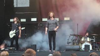 Nothing More - Jenny @ Pirita Convent, Estonia LIVE 05.06.2018