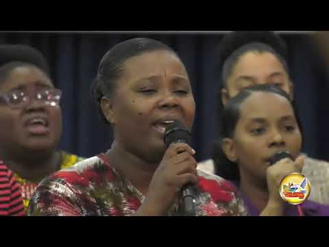 He Has Redeemed Me - Sis Elizabeth Bishop, Sis Carol Alexanger & Saints - 2018-1104