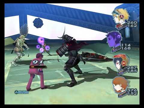 Pt 47 | Persona 3 FES [The Answer] [PCSX2]