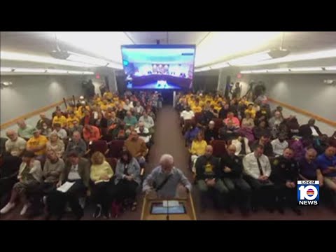 Deerfield Beach tp cut ties with BSO, will create own police department