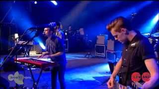 The Boxer Rebellion - Keep Moving - Lowlands 2014