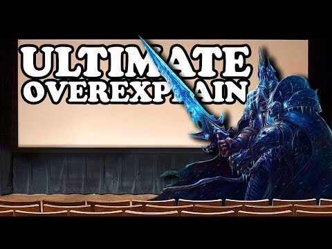 Grubby | "Ultimate Overexplain" | Warcraft 3 | UD vs HU | Northern Isles
