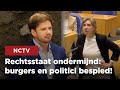 Grootschalige spionage! Gideon van Meijeren ontmaskert de schimmige operaties van de NCTV