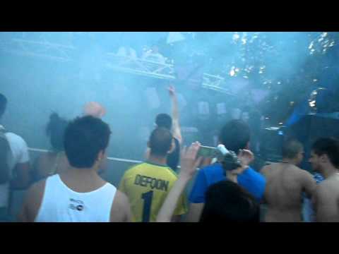 Defqon.1 Australia 2010 Alterior Motivz Part 3 Get Loaded