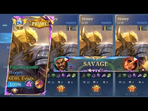 BEST EFFECTIVE ONE SHOT BUILD! 🥶 👍😱 21 KILLS WITH ROJAR