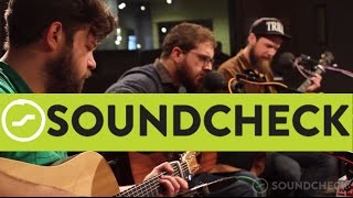 Bear&#39;s Den: &#39;Isaac,&#39; Live On Soundcheck
