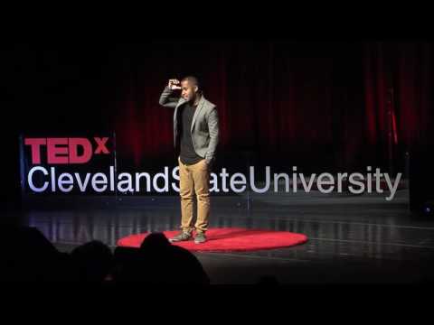 Chris Webb TEDx "If These Walls Could Talk"