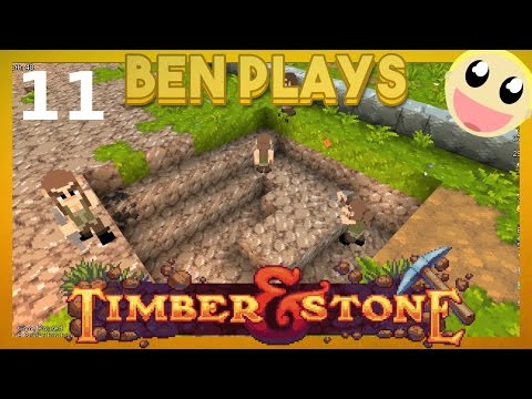 Timber and Stone S5E11 Shallow Mine