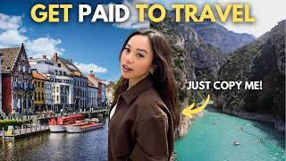 How I Make $5,000/month Online (While Traveling the World)