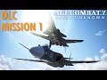 Stream Ace Combat 7 DLC Mission 1 Unexpected Visitor Blind Playthrough