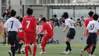 preview picture of video '北東北みちのくリーグ2012　MIRUMAE FC vs LIBERO津軽SC'