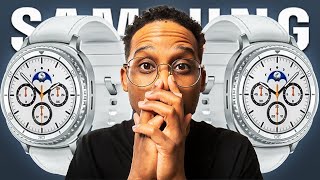 Galaxy Watch 8 Classic LEAKED AGAIN?! 🤯