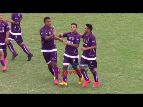 VENUS HUACHO (5) vs (1) CULTURAL PEÑAROL - PRIMERA FECHA - ETAPA NACIONAL - 1ERA FASE 2016.
