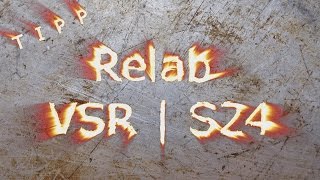 Video thumbnail for Relab VSR | S24  Reverb Tutorial by Plug-in-Checker
