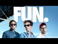 It Gets Better fun. iTunes Session