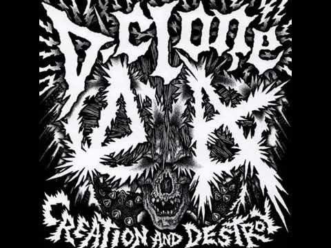 D Clone - creation and destroy ('13)