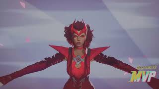 Late push back to diamond - Marvel rivals