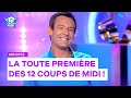Revivez Les Débuts De L émission Culte Avec Jean Luc Reichmann ARCHIVES Les 12 Coups De Midi