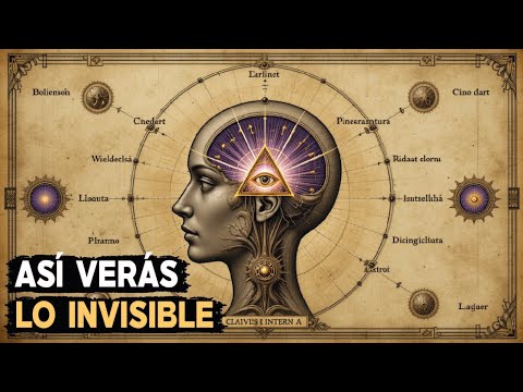 La TÉCNICA PROHIBIDA para Activar el Tercer OJO y tu VISIÓN INTERIOR