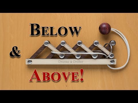 Below and Above - Remove the Ring!