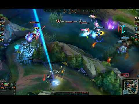 SHYVANA delete them with broken AP damage