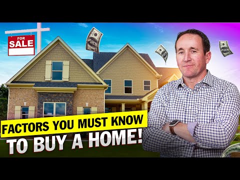 The top 7 Factors 🏠💫 you must know- if you plan to buy a home this year