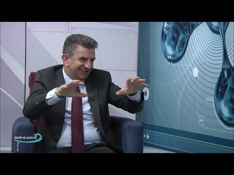 ''Bisedë me Mjekun'' - Prof. Dr. Musa Musai - Psikolog