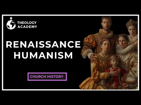 Renaissance Humanism - The Origin & History