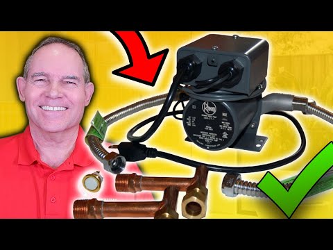 On-Demand Pumps & How They Work (Hot Water Recirculating Systems Part 3)