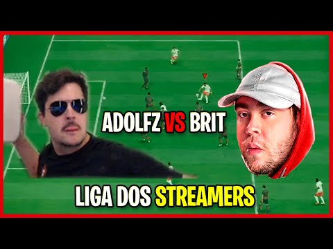 ADOLFZ X BRIT (JOGO COMPLETO)
