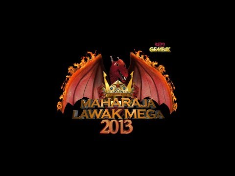 Maharaja Lawak Mega 2013: Minggu 3