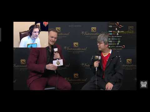 xQc reaction to Xepher " MAMA AKU DI TI."