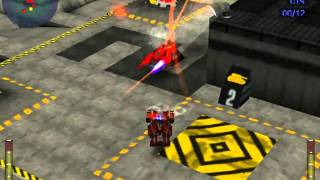 Future Cop LAPD Urban Jungle Lv10 Hard