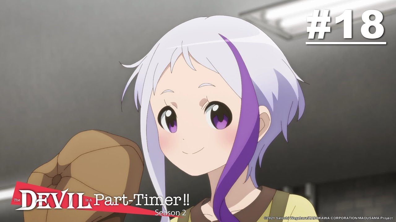 Raja Iblis Nyambi!! - Episode 18 [Takarir Indonesia]