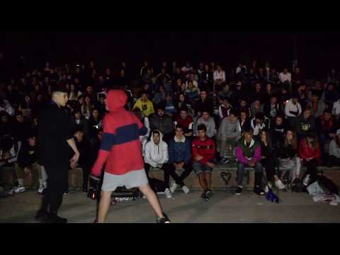 Geoskg vs GMD [OCTAVOS]  @cuerpoderap_ce