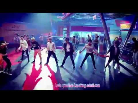 [Vietsub+Kara] TEENTOP - Ah Ah M/V