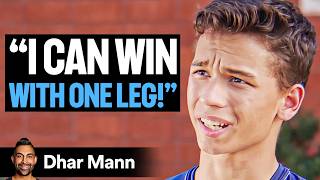 Teens SHAME DISABLED Soccer PLAYER, What Happens Next Is Shocking | Dhar Mann