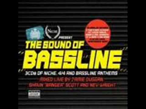 Sound Of Bassline - 8. Shaolin Master - Secrets