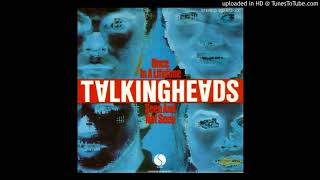 TALKING HEADS - Seen And Not Seen  (From their 1980 album Remain in Light）