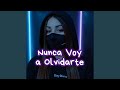 Nunca Voy a Olvidarte