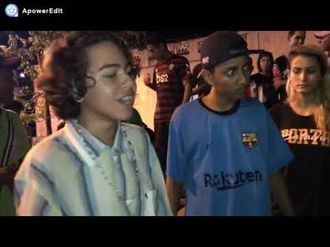 Morgado e Neguin vs AC e Borba/Primeira Fase/Edição Trap