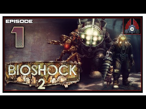 Let's Play Bioshock 2 Remastered (Hardest Difficulty) With CohhCarnage - Episode 1