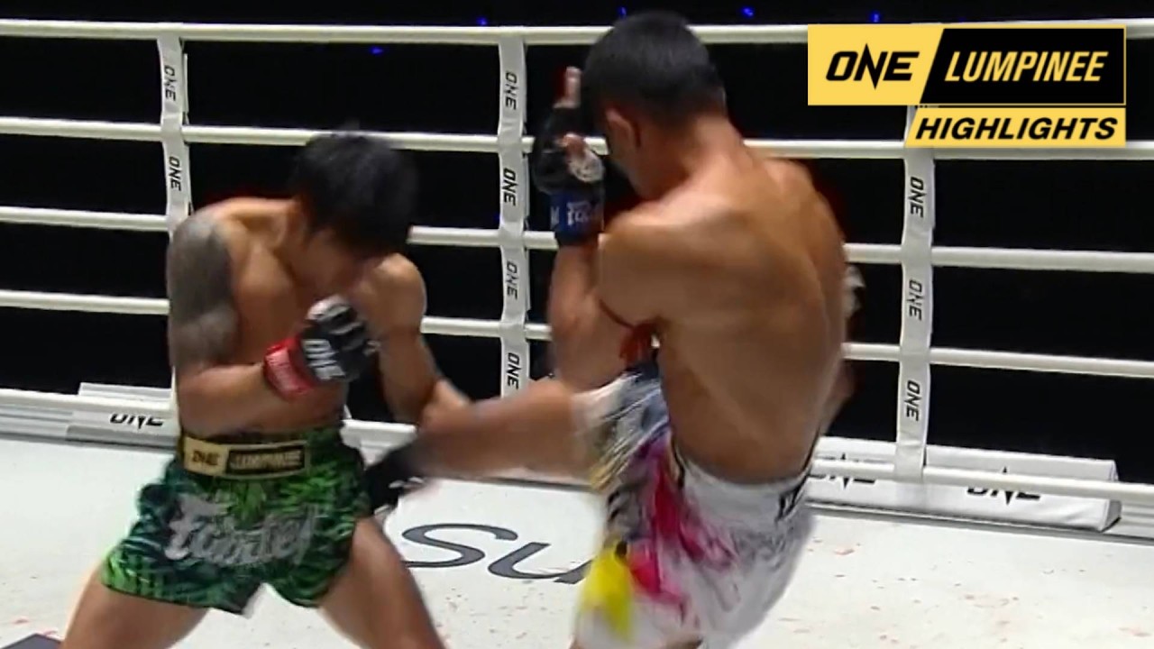 ONE ลุมพินี HIGHLIGHTS | ความมันส์ ดุเดือด ตื่นเต้น เร้าใจ