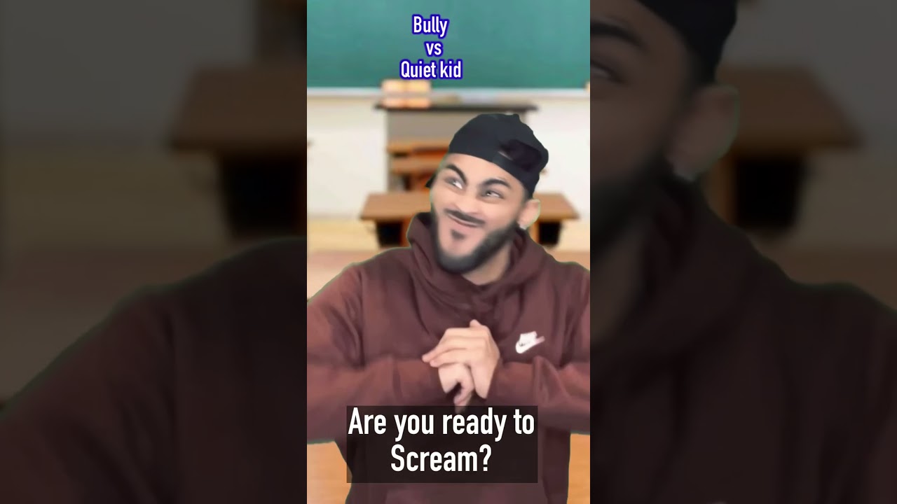 Dont mess with the quiet kid or else…💀 #shorts #viral