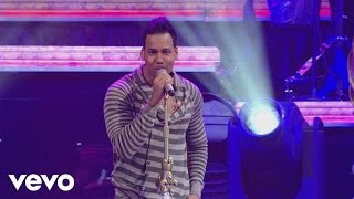 Romeo Santos - Llévame Contigo (Live from Madison