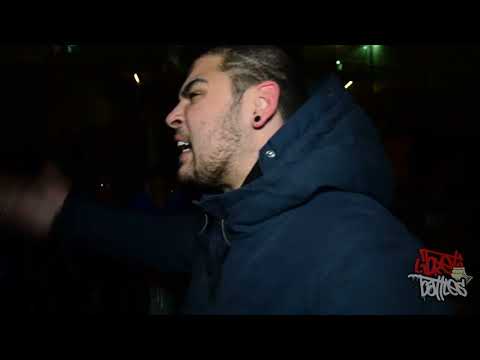 Rubi SG vs Roddei |Octavos | 3ª Clasificatoria Big Battle 2018