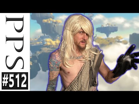 Poorly Played Stream #512 Sky Islands for Mega64 Day