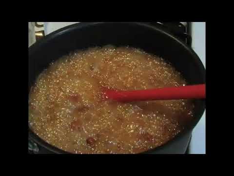 Adding Baking Soda to a Peanut Brittle Recipe