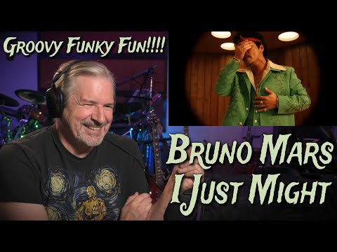 Bruno Mars - I Just Might [Official Music Video] Reaction/Analysis